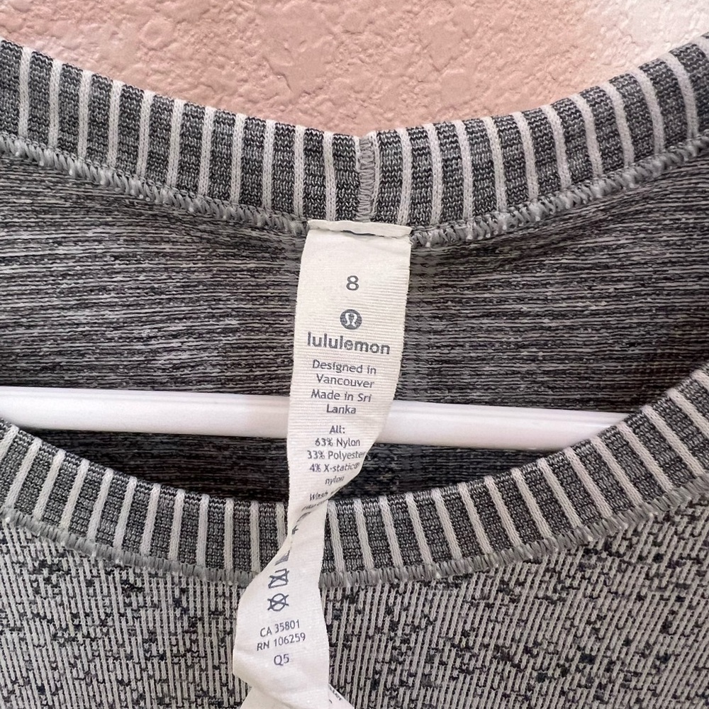 Lululemon Swiftly Tech - image 3